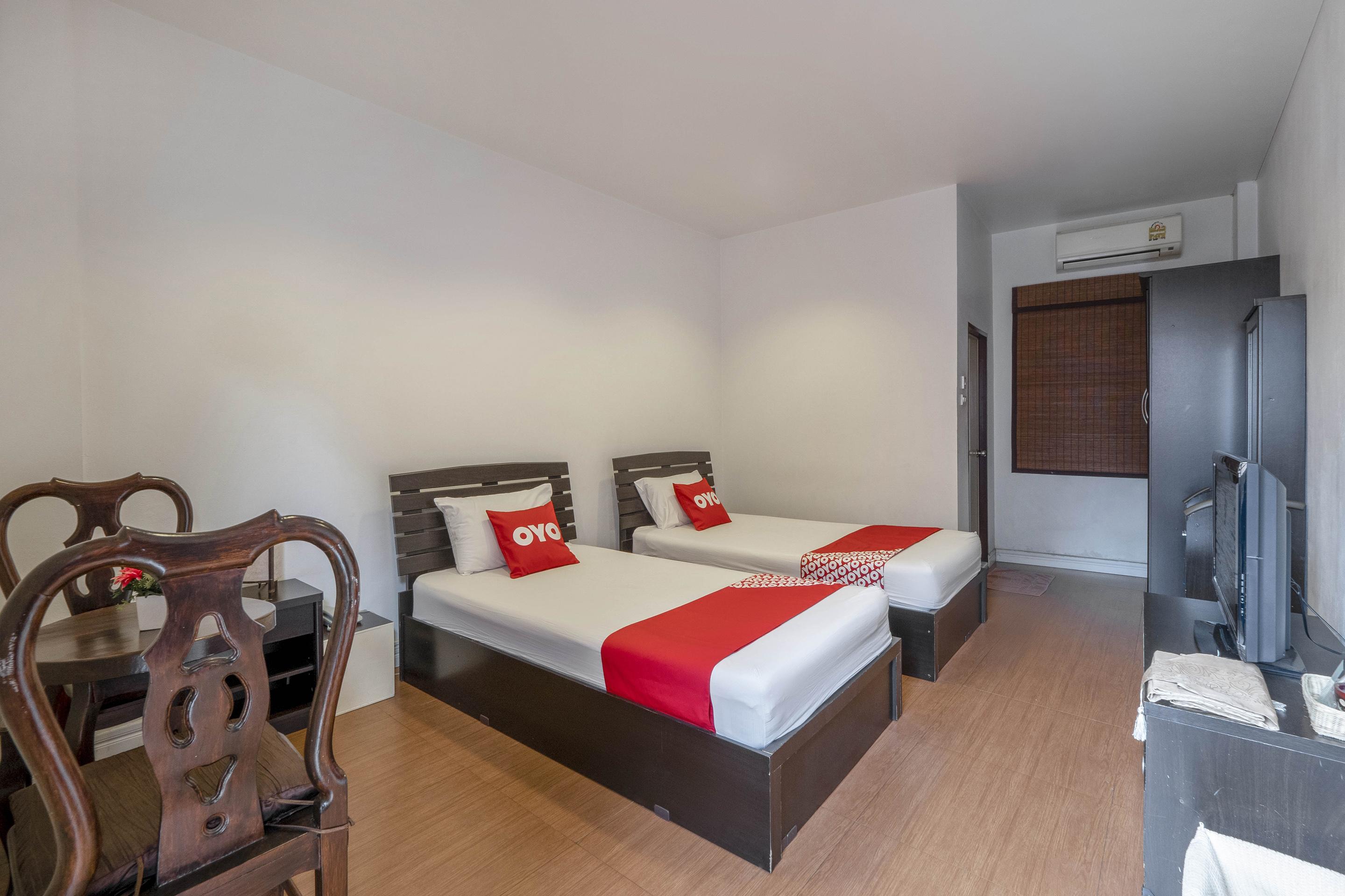 Hotel Oyo 1089 Baan Boran Bangkok
