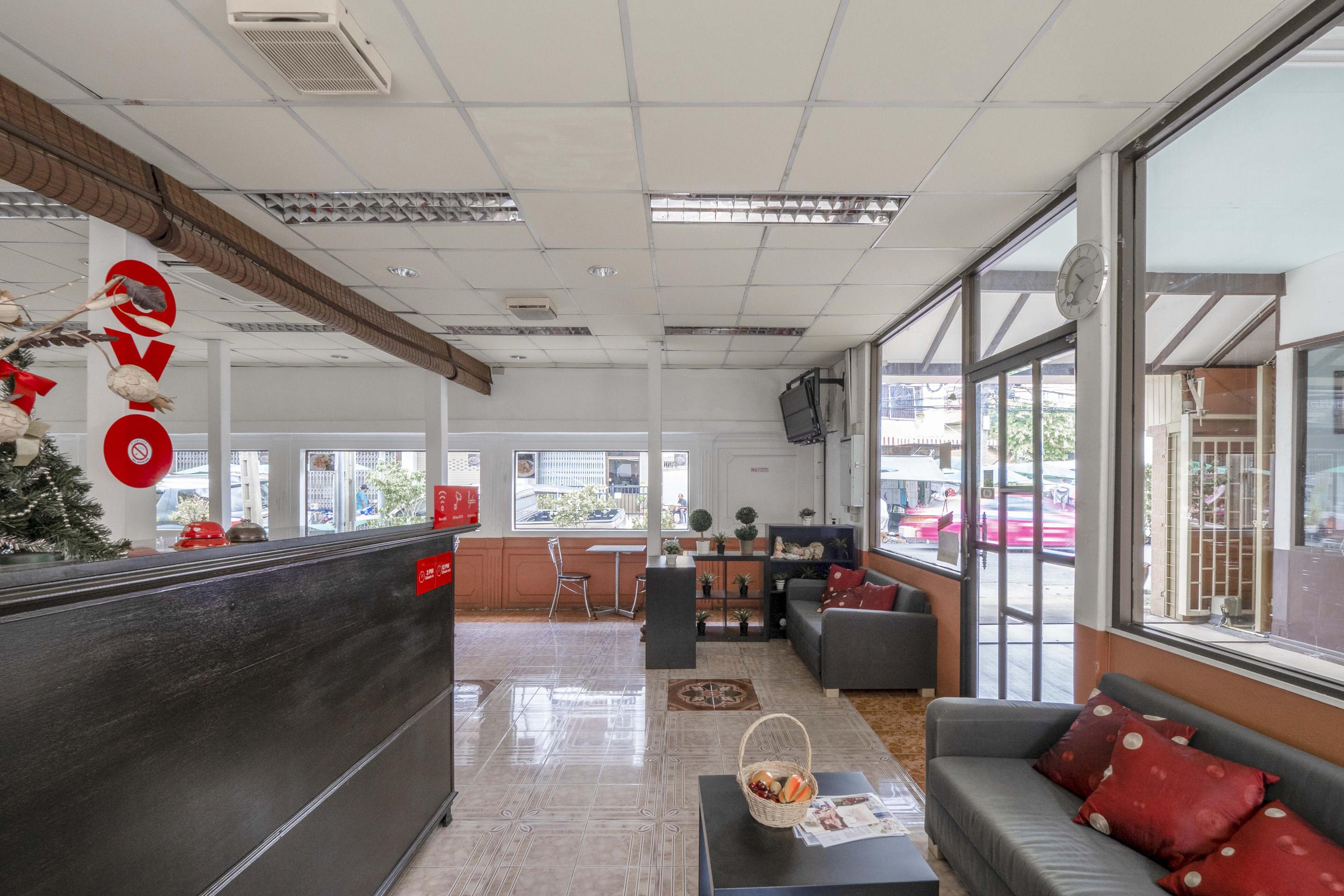 Hotel Oyo 1089 Baan Boran