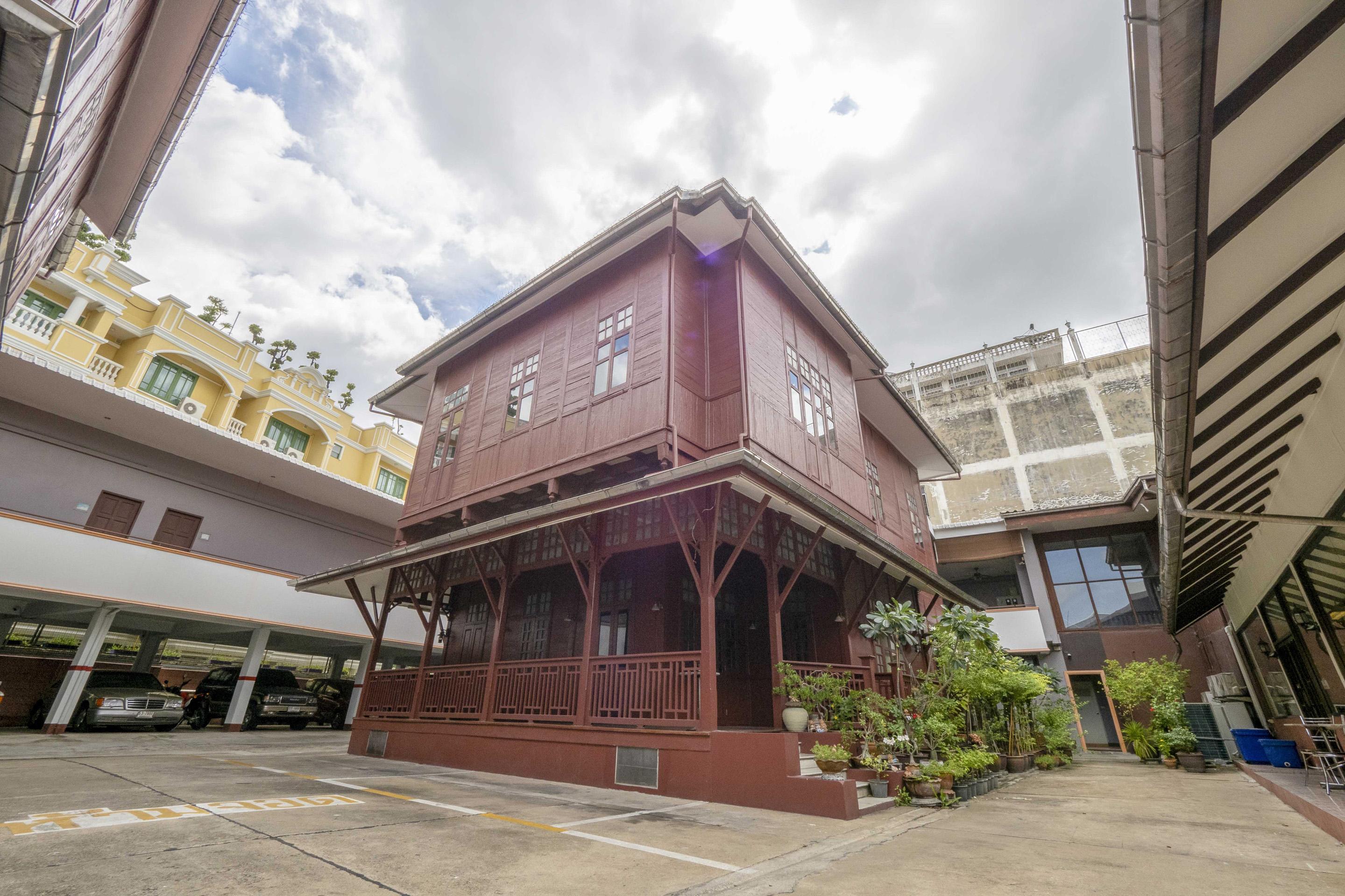 Oyo 1089 Baan Boran