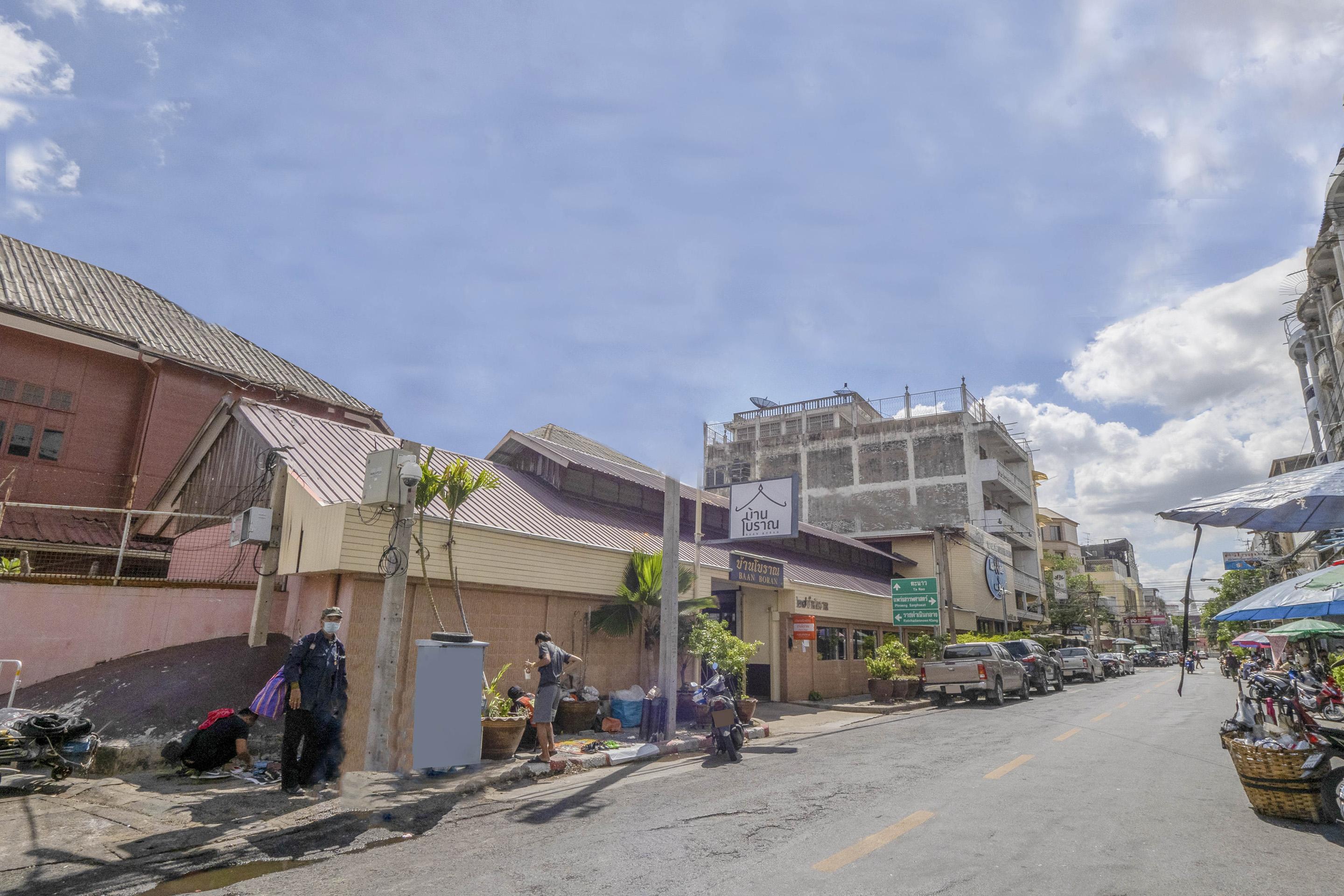 Hotel Oyo 1089 Baan Boran 2*