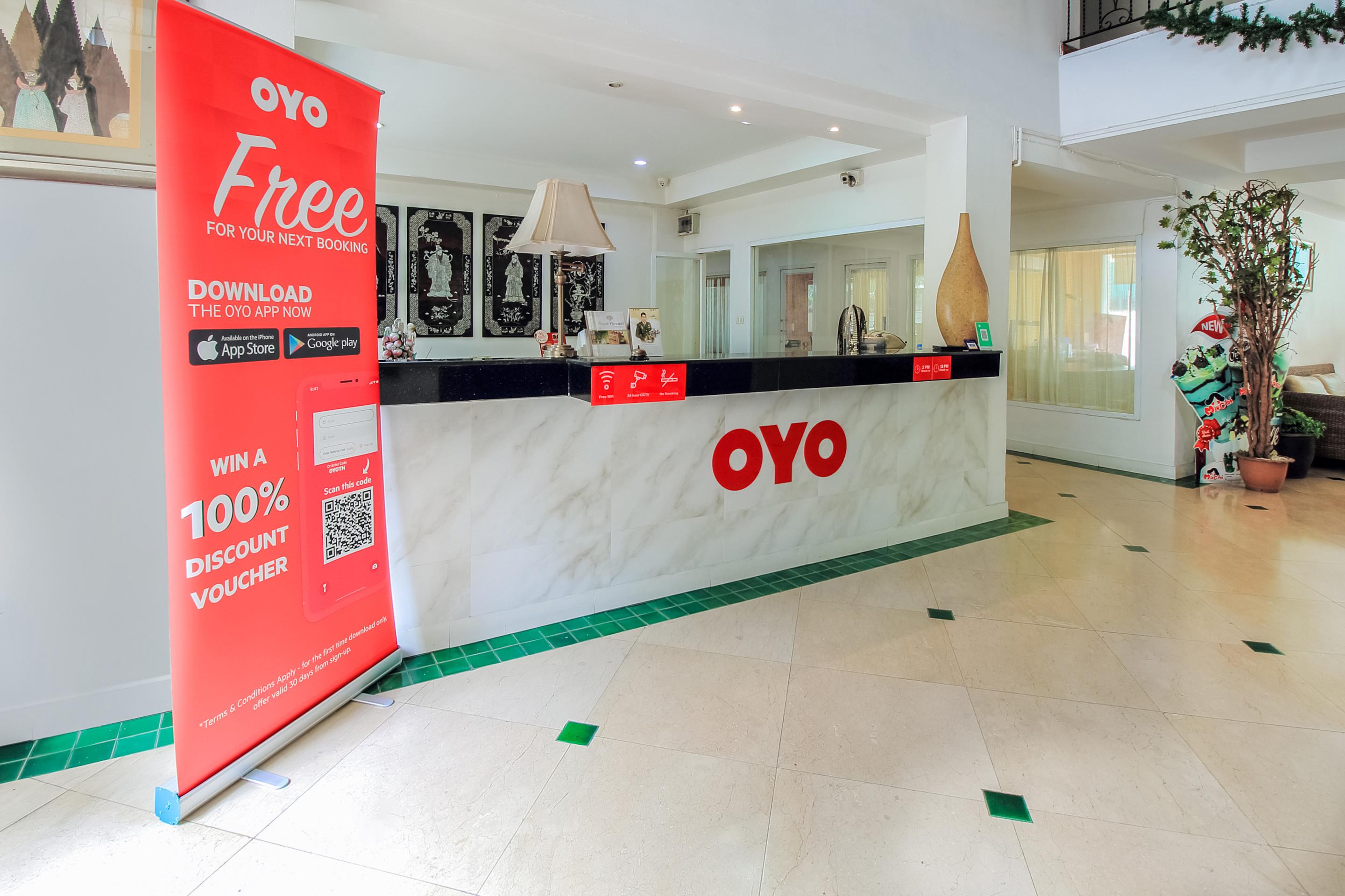 Hotel Oyo 254 Royal Pimand