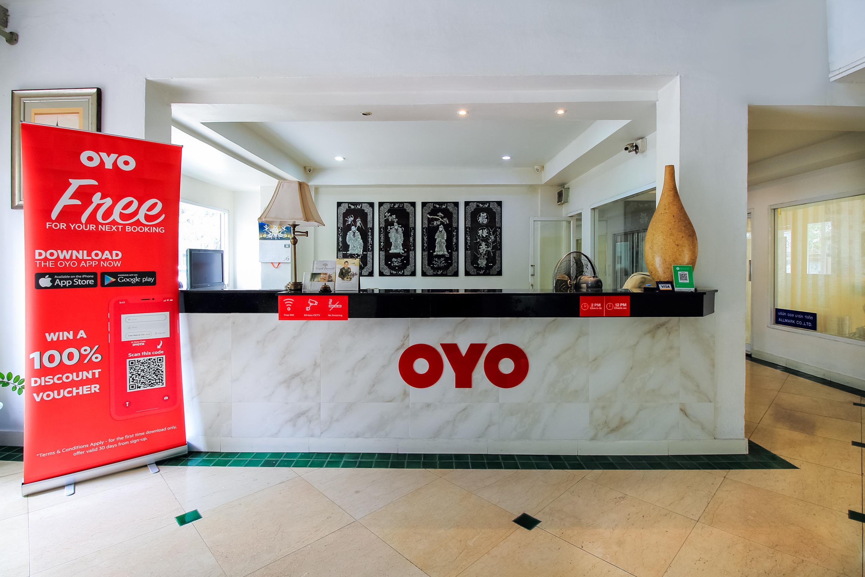 Oyo 254 Royal Pimand Hotel