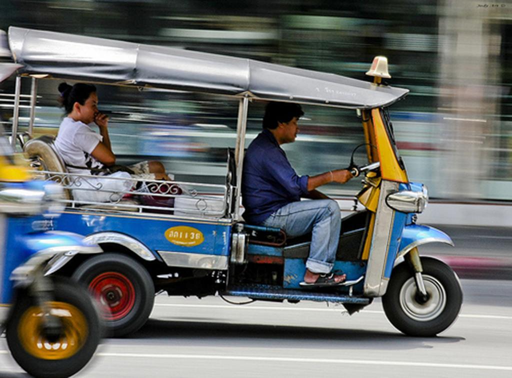 8 Sukhumvit Soi 8 Hostel Bangkok
