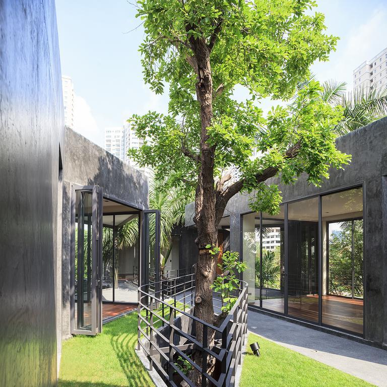 Vila House Of Grey *