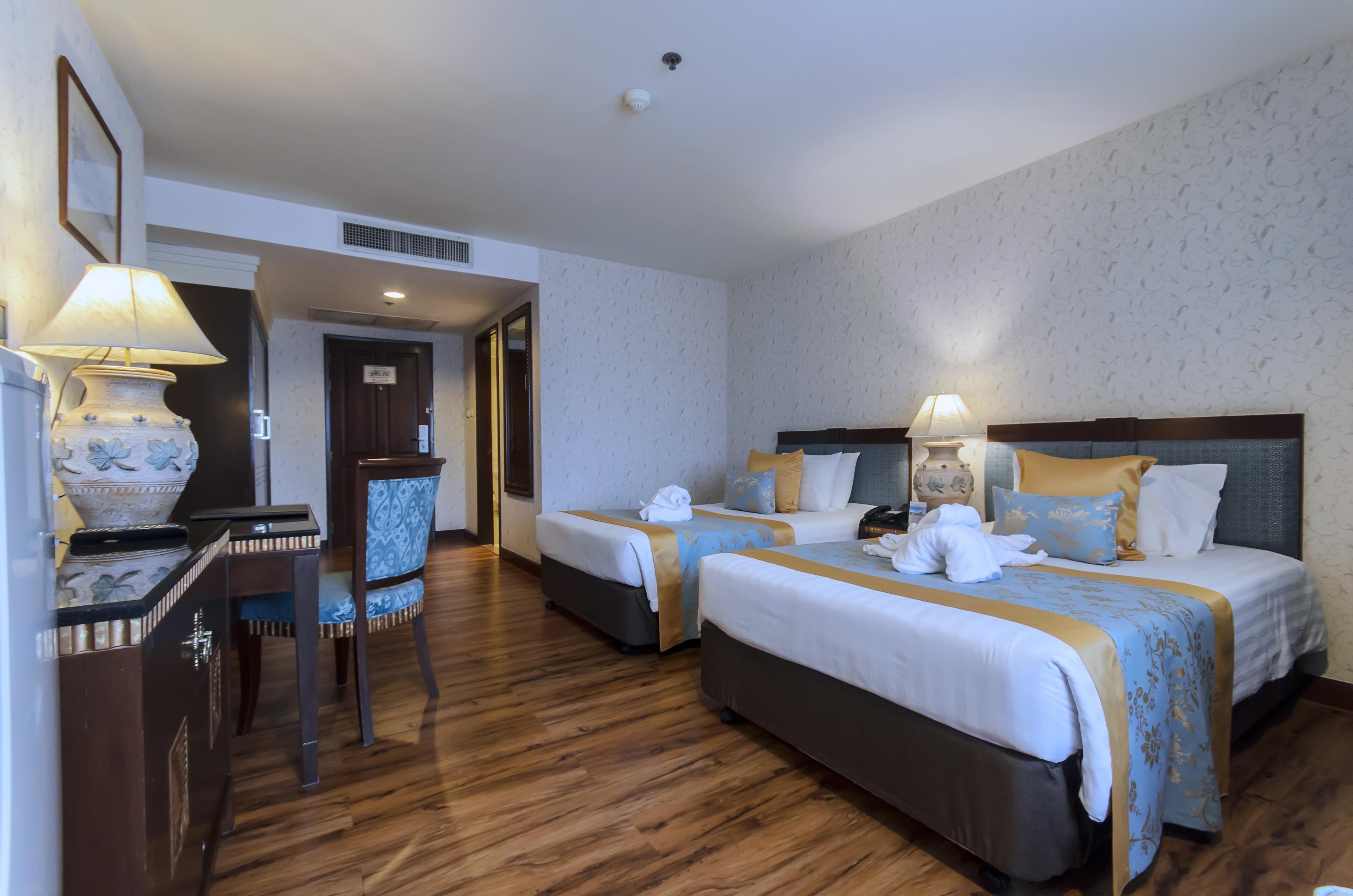 Managed By Palace Hotel Bangkok