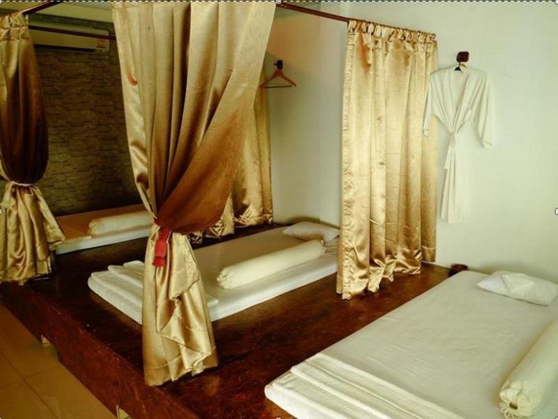 Saphan Krungthep Asrama Bangkok