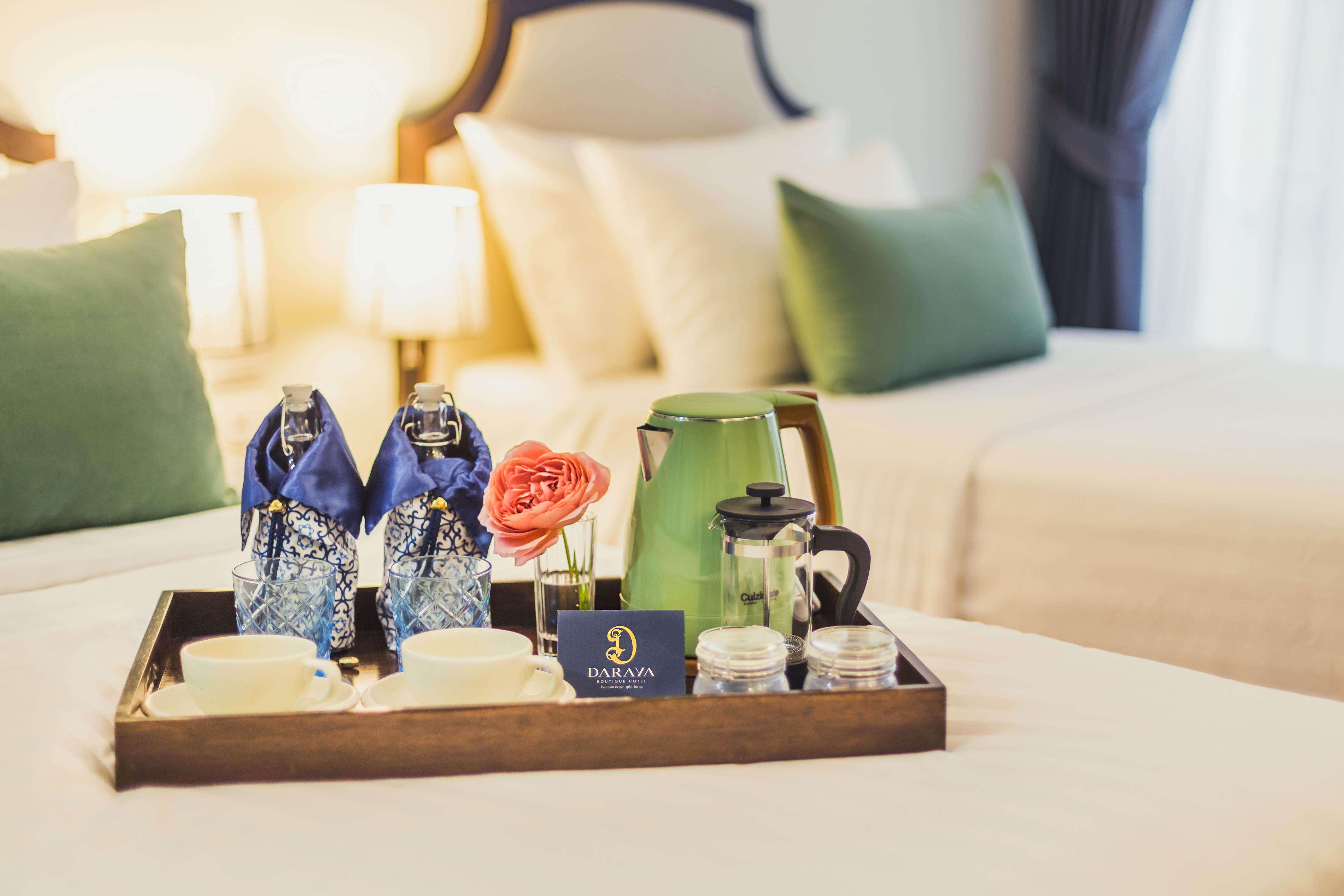 Daraya Boutique 4*