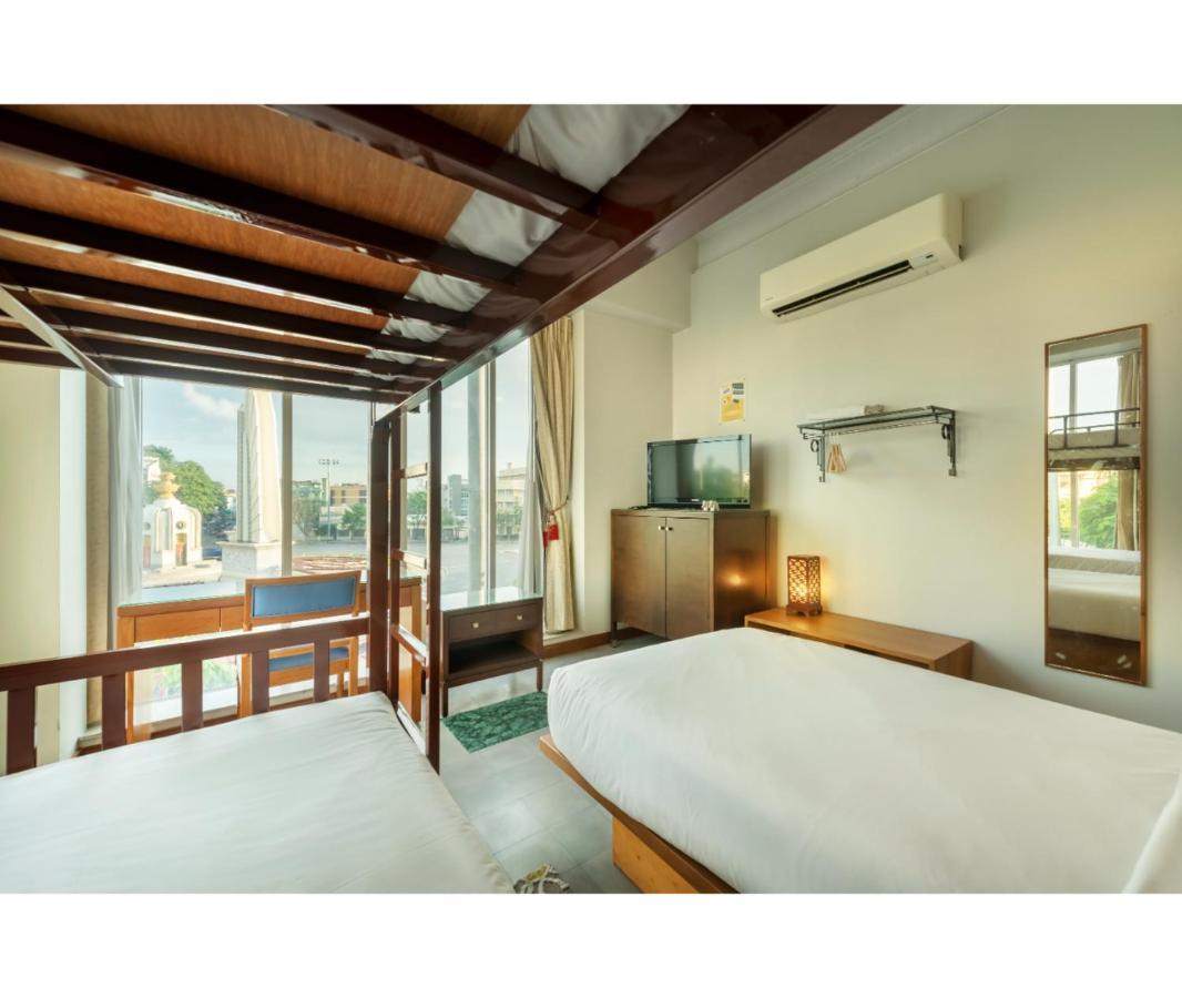 Asrama Dinso Boutique Bangkok