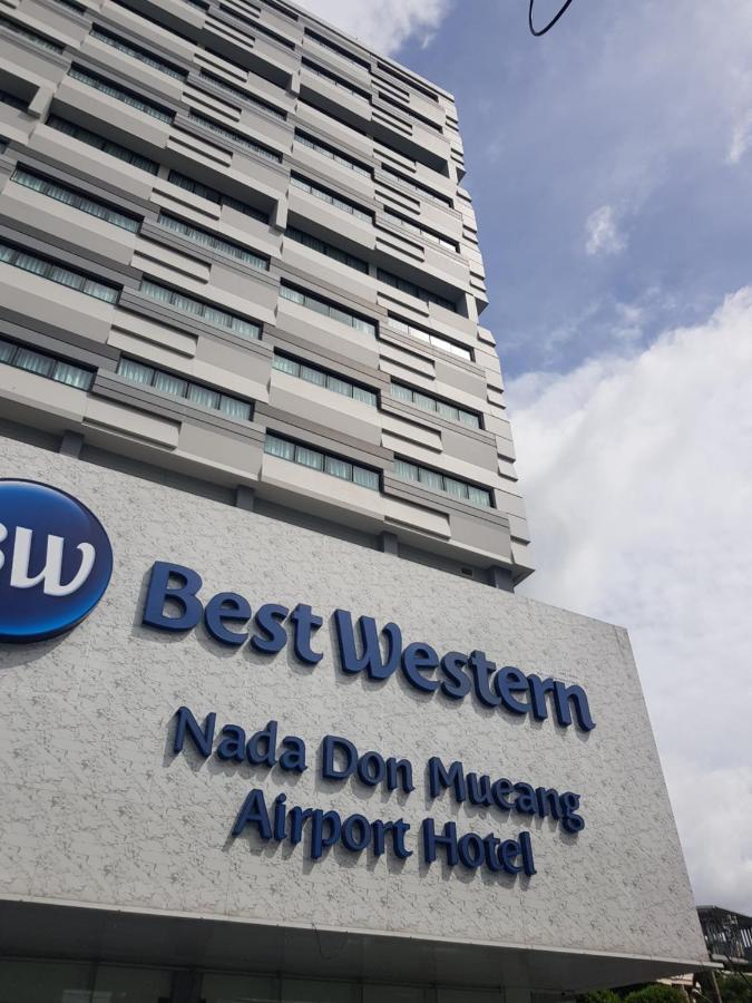 Western Nada Don Mueang Airport Hotel Bangkok