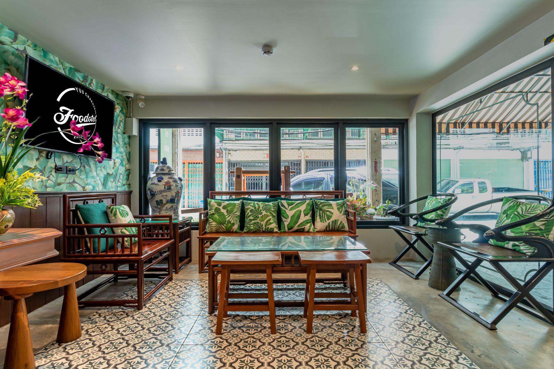 Foodotel Hotel Bangkok