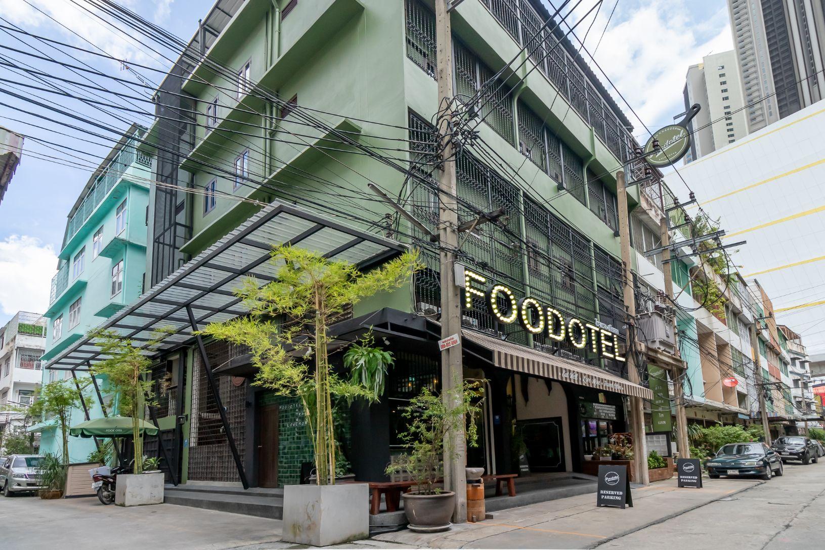 Hotel Foodotel 3*