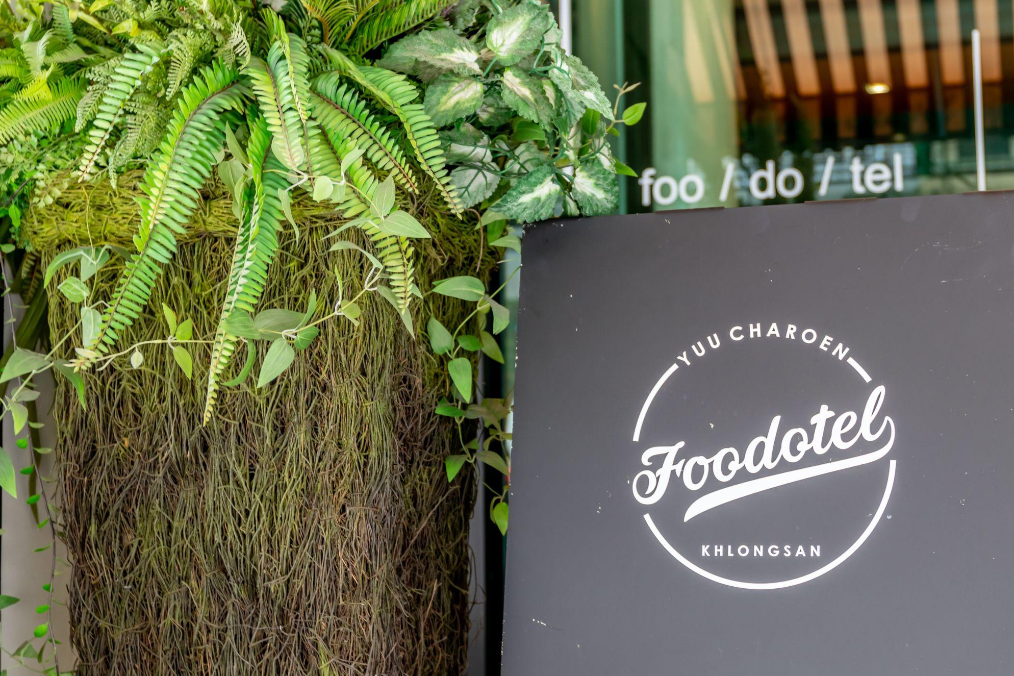 Hotel Foodotel Bangkok