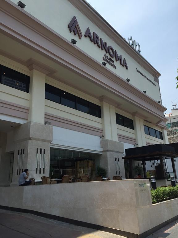 Arnoma Hotel Banguecoque