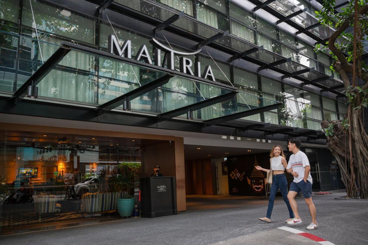 Maitria Sukhumvit 18 – A Chatrium Collection