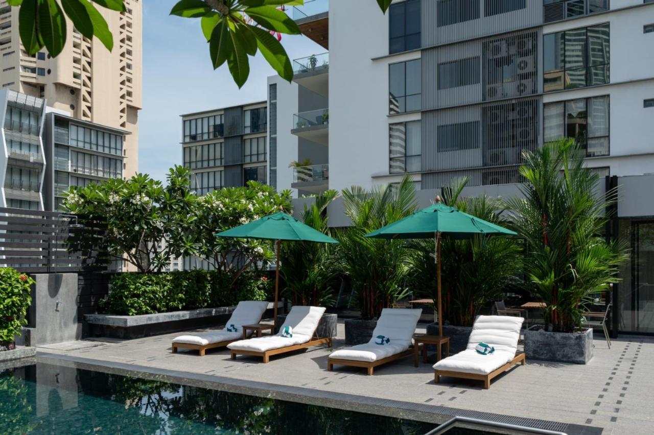 Maitria Sukhumvit 18 – A Chatrium Collection Hotel 4*