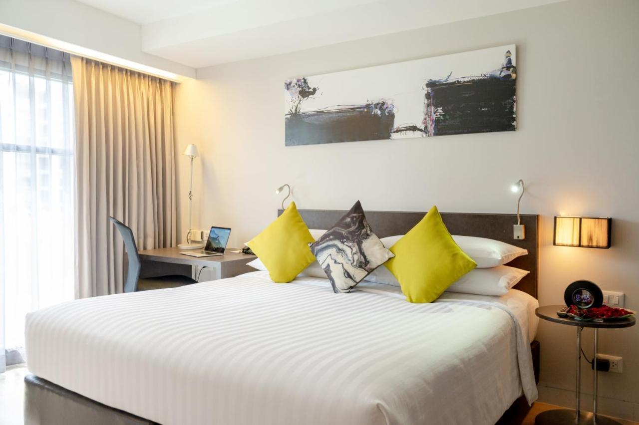 Maitria Sukhumvit 18 – A Chatrium Collection 4*