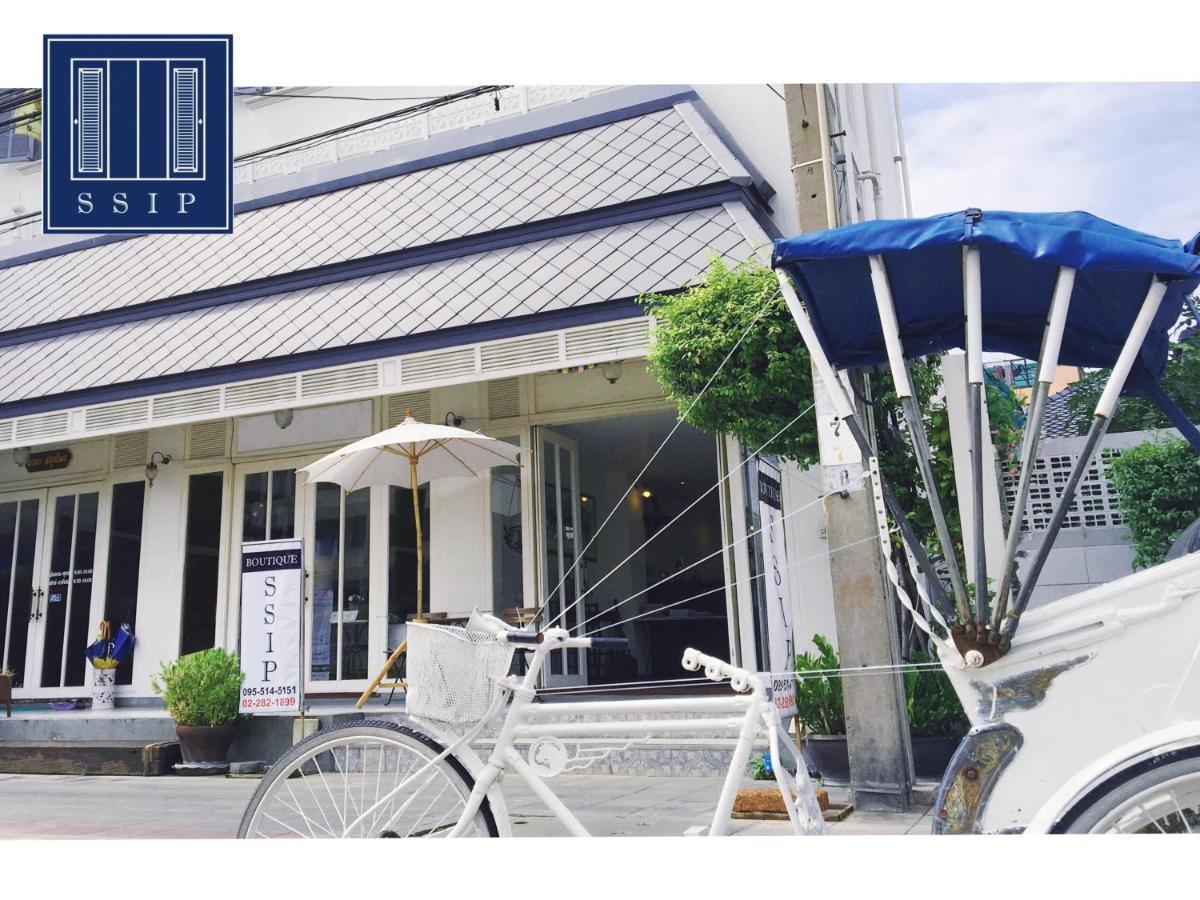 Ssip Boutique Dhevej (adults Only) Bangkok