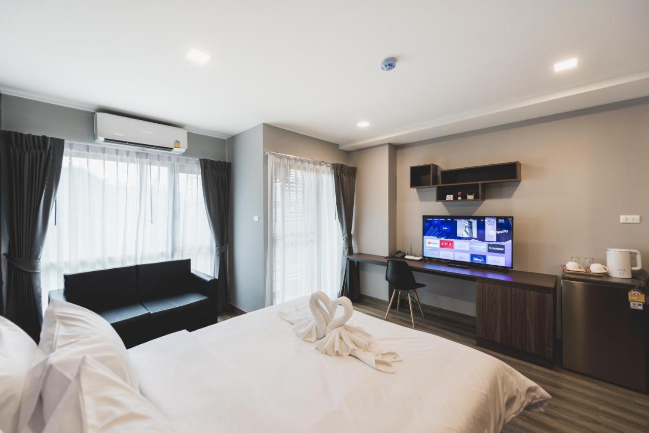 Aparthotel W2