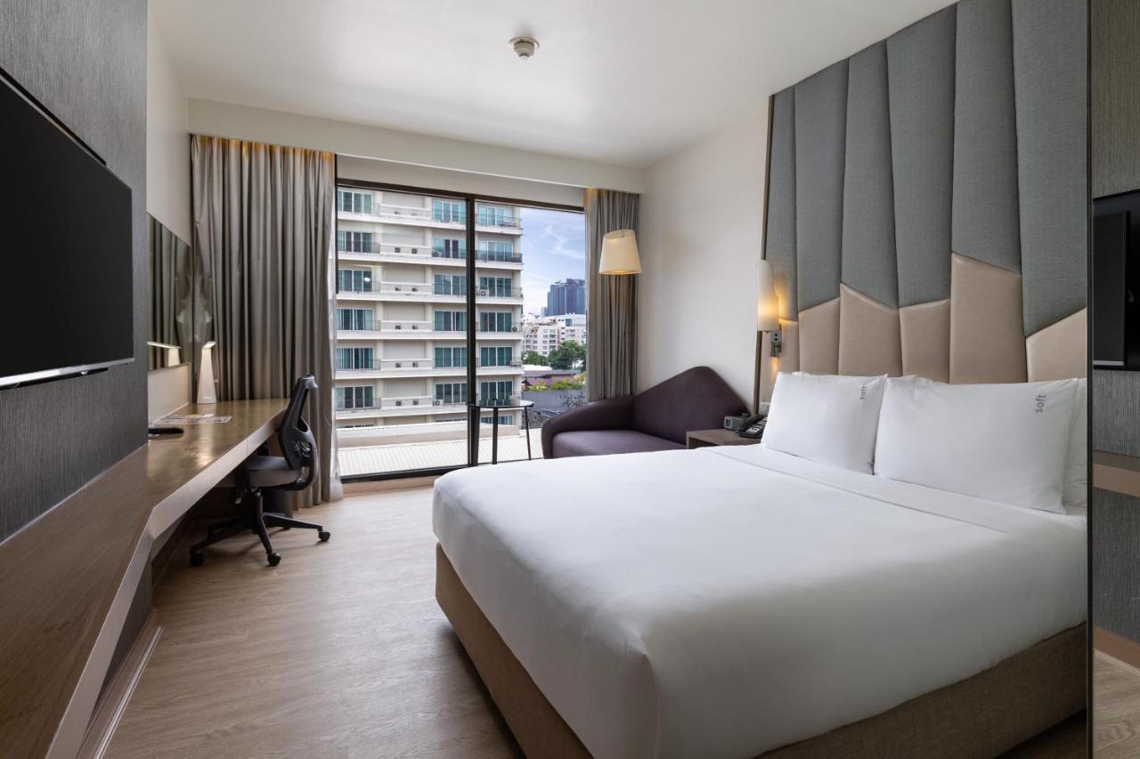 Express Sukhumvit 11 By Ihg Hotel Bangkok