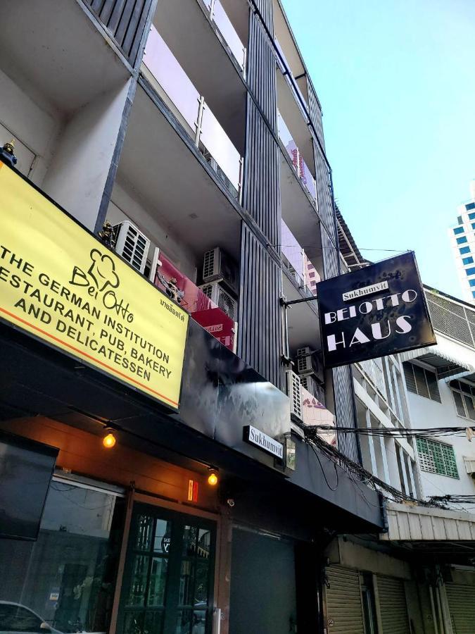 Bei Otto Haus - Sukhumvit20 Hotel 3*
