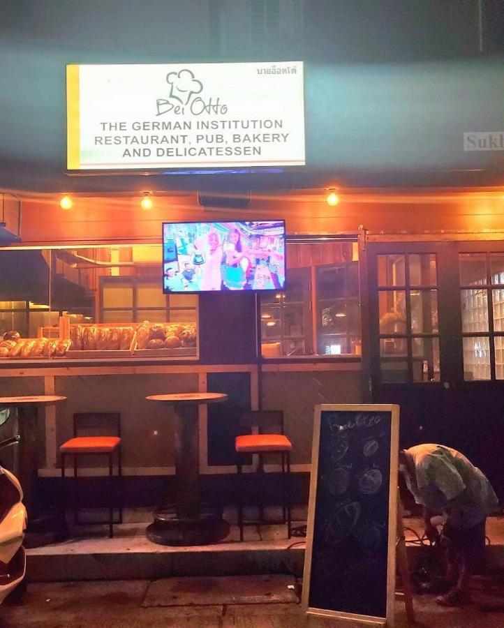 Bei Otto Haus - Sukhumvit20 Hotel