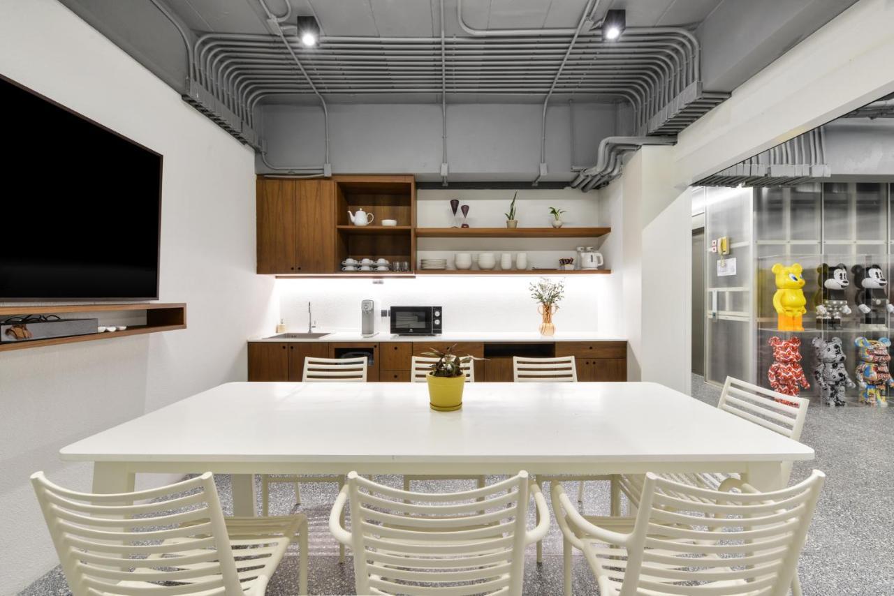 Tiang Capsule Bangkok