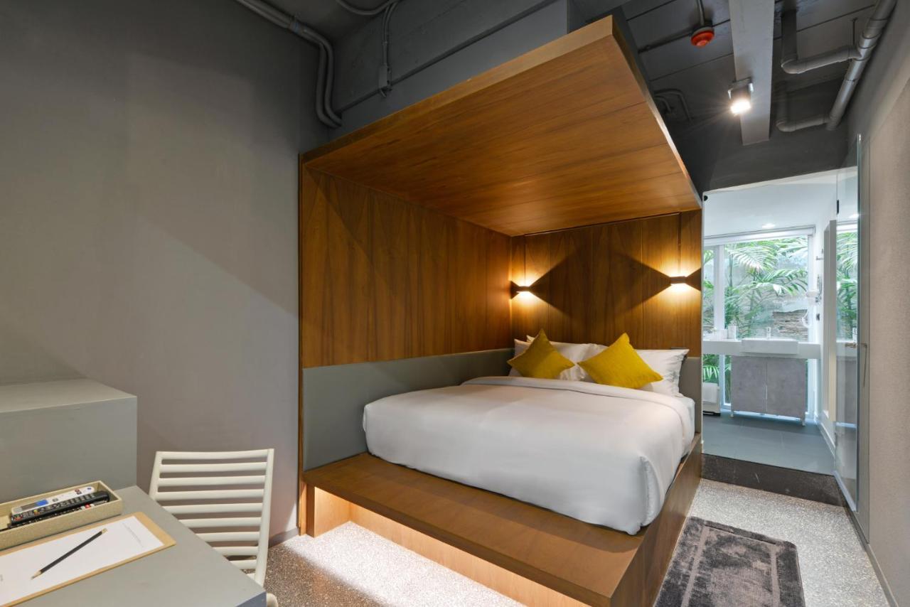 Tiang Capsule * Bangkok