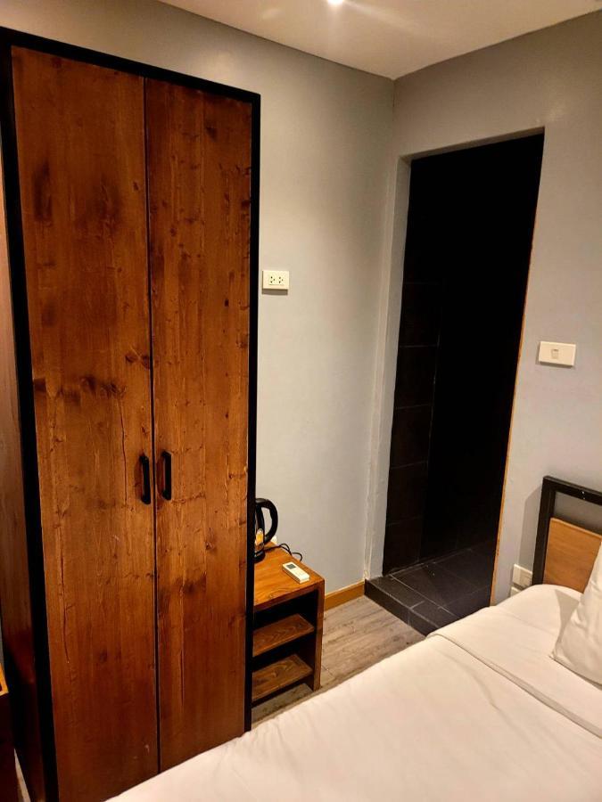 Bei Otto Haus - Sukhumvit20 3* Bangkok