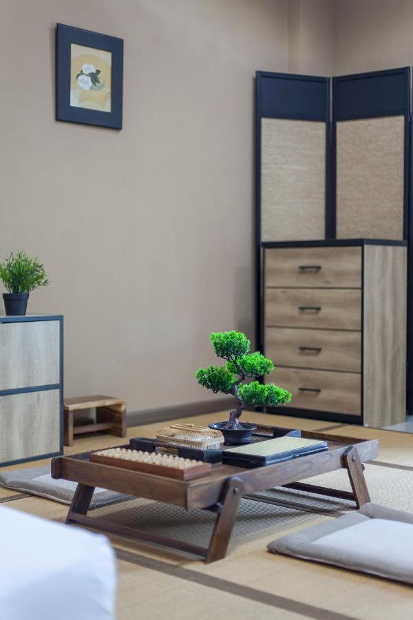 Albergue Cozzi By Grand Airport *