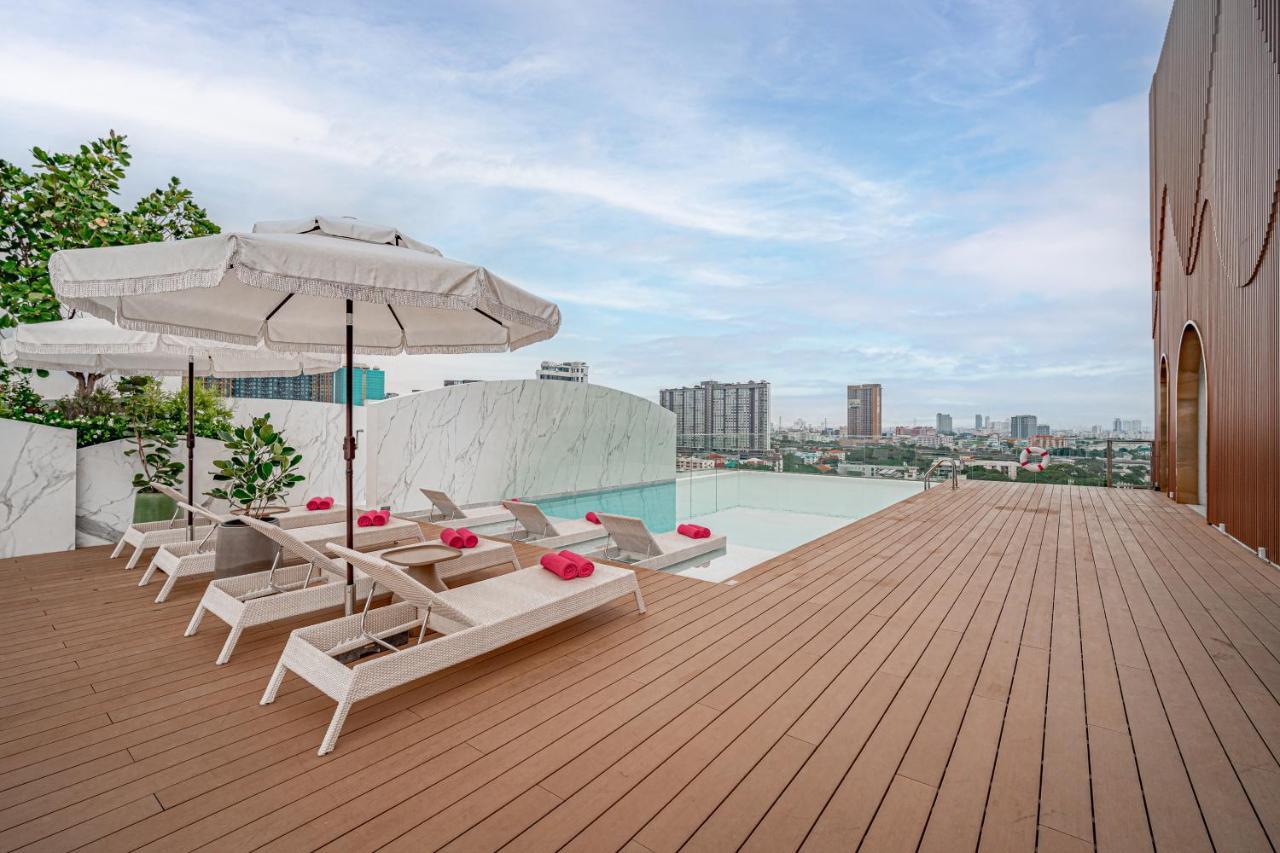 Aspira Sukhumvit 71 Apartemen Bangkok