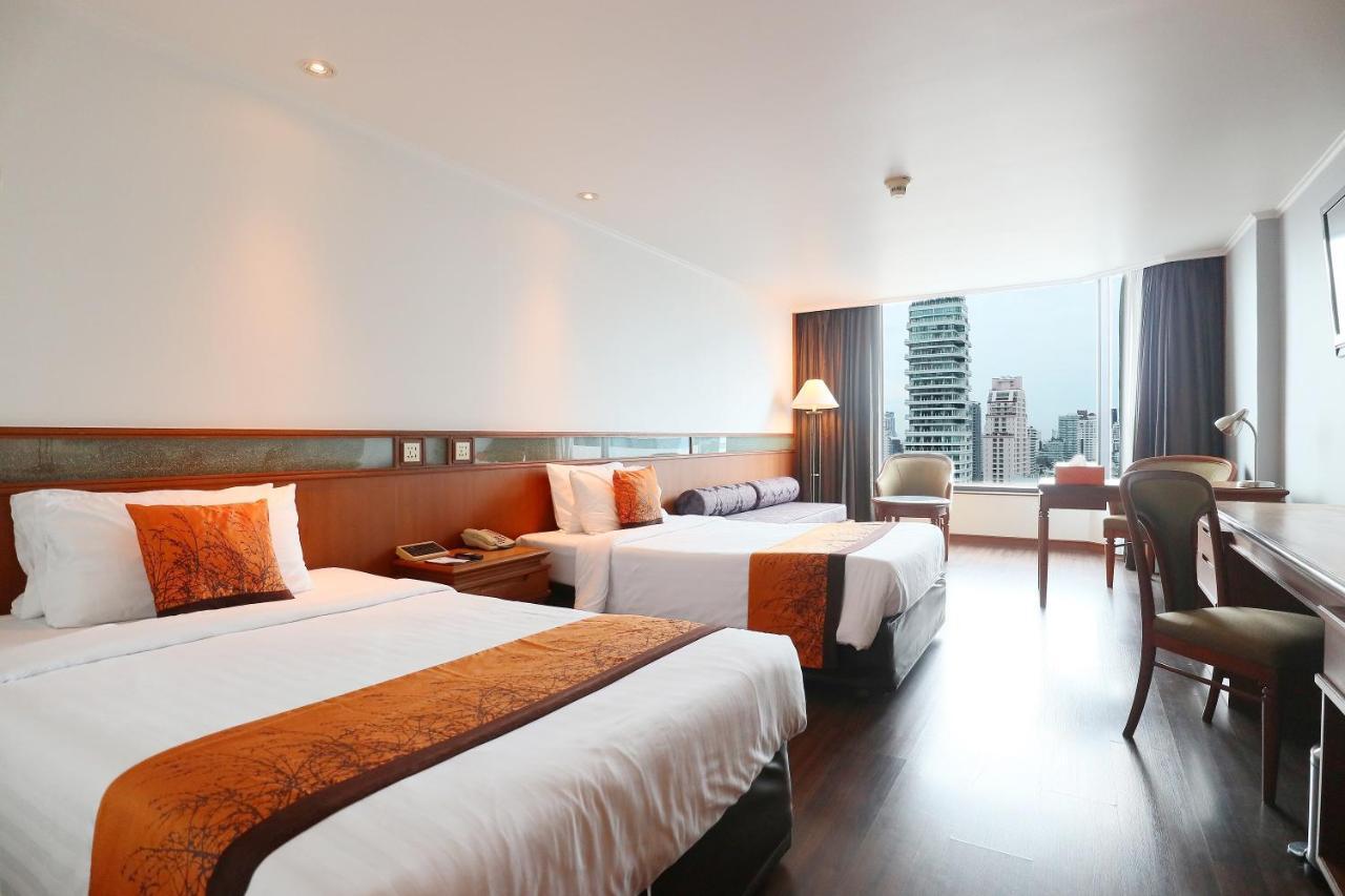 Lotus Sukhumvit 33 By Compass Hospitality Hotel