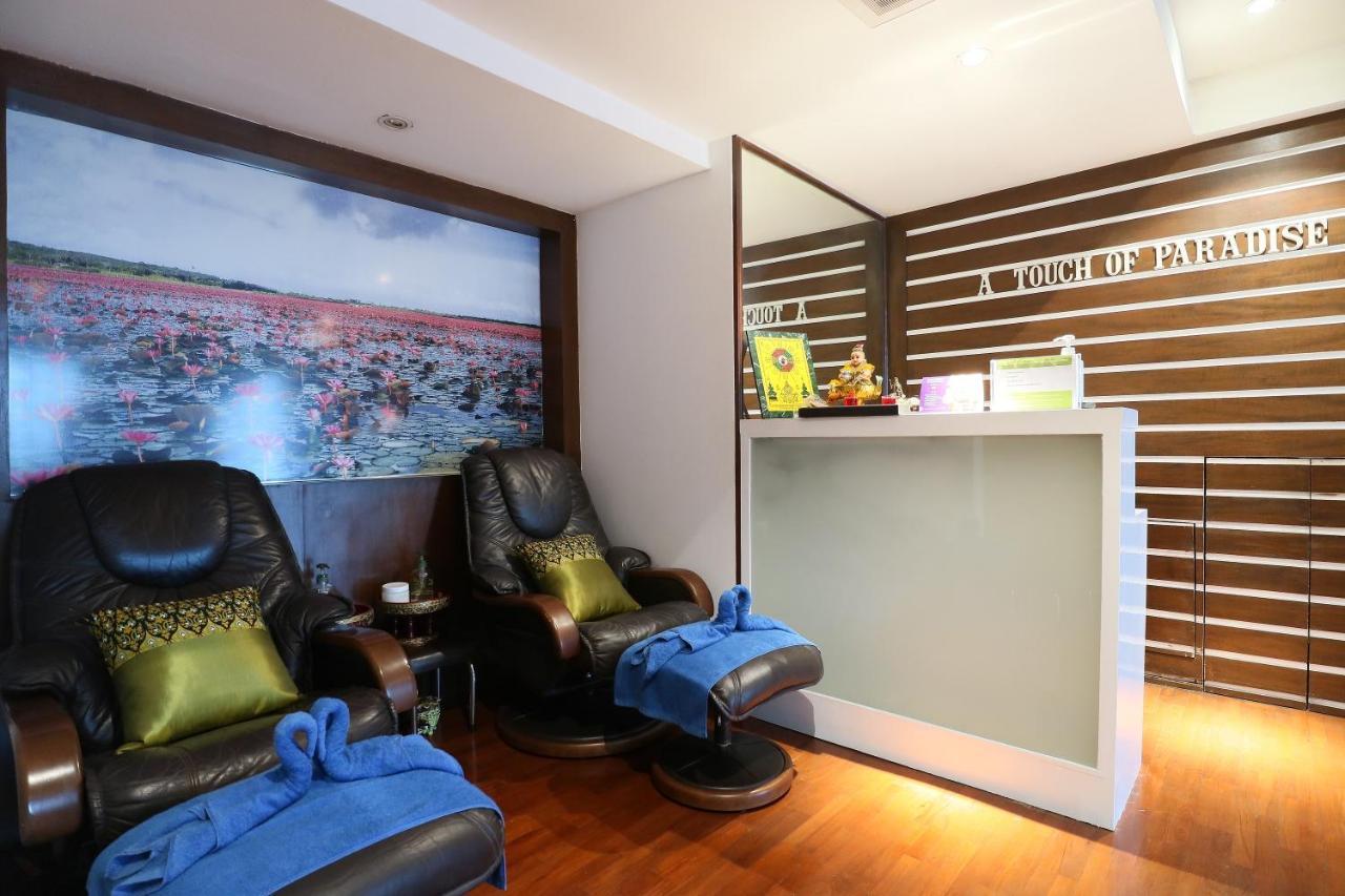 Lotus Sukhumvit 33 By Compass Hospitality Bangkok
