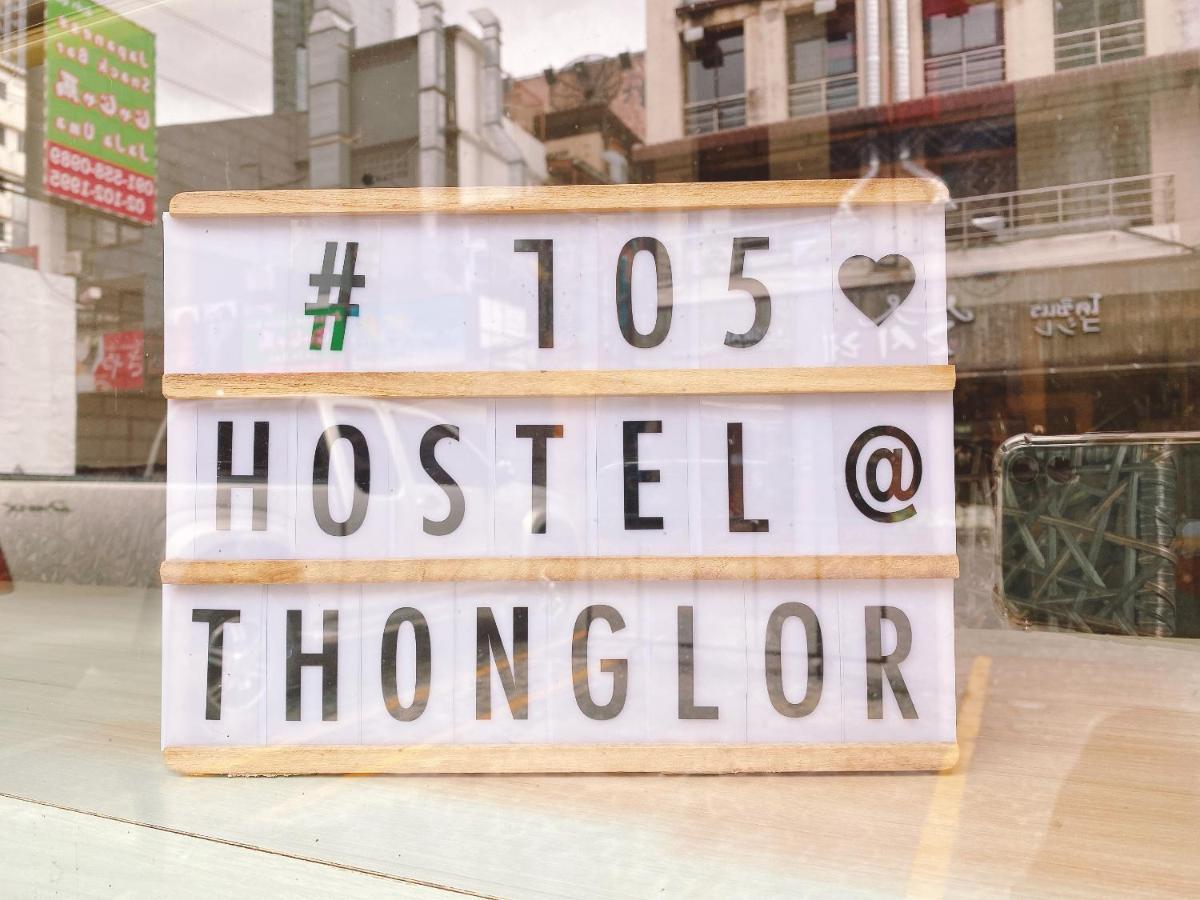105hostel@thonglor Hostel Bangkok