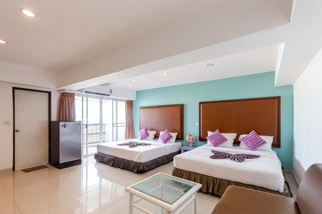 Hotel Latin Garden Bangkok