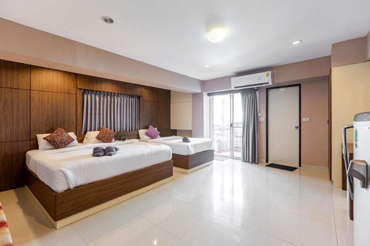 Latin Garden Hotel Bangkok
