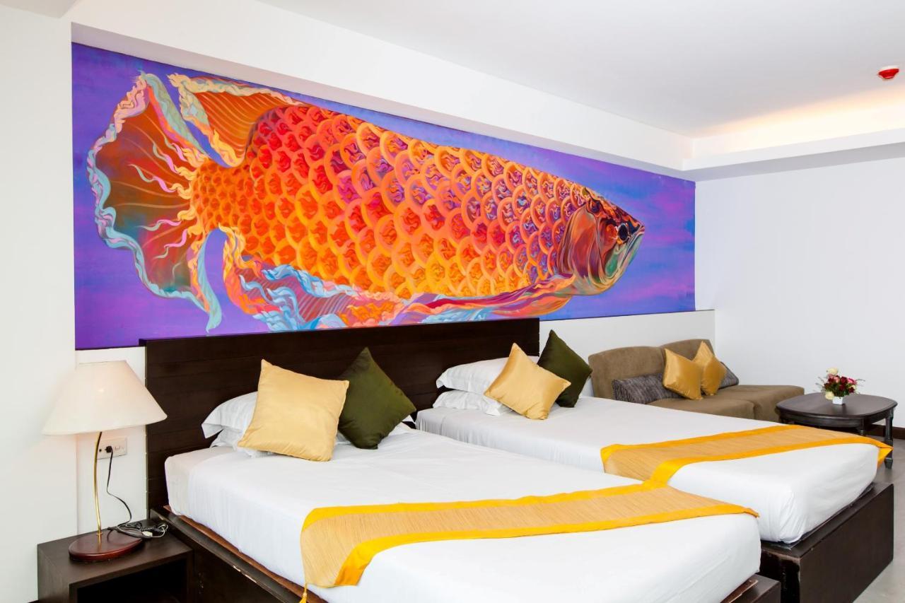 The Grand Sathorn Hotel