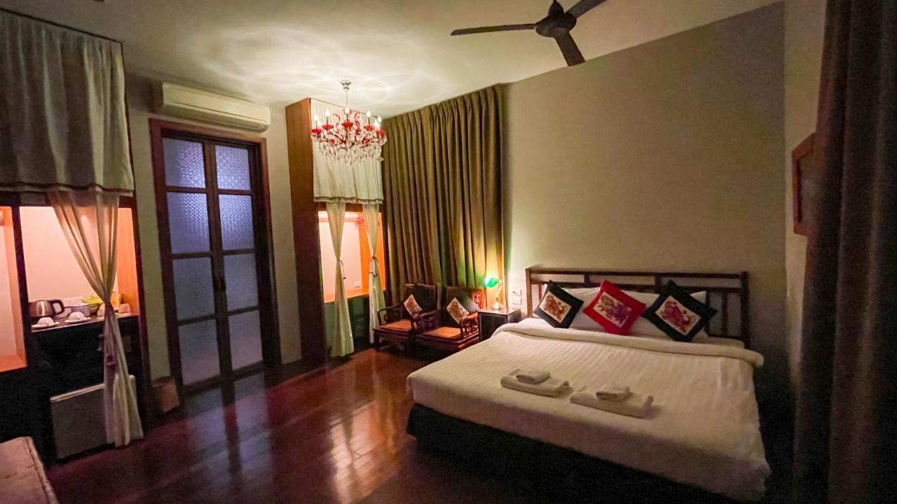 Villa Bangkok 3* Bangkok