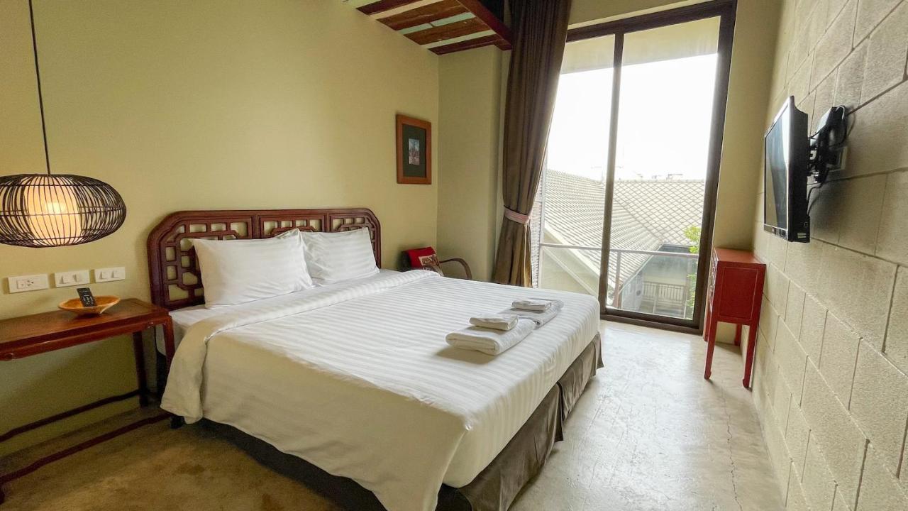 Hotel Villa Bangkok