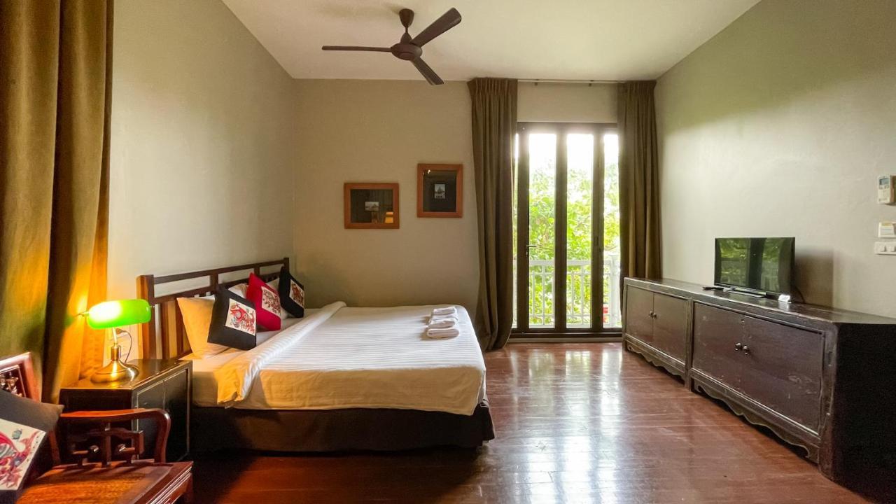Hotel Villa Bangkok Bangkok