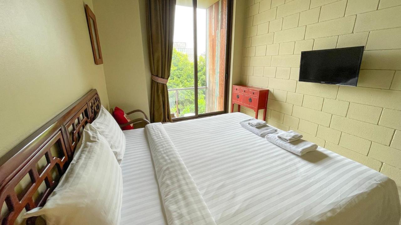 Villa Bangkok Hotel 3*