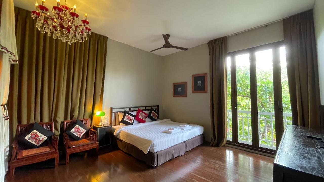 Hotel Villa Bangkok Bangkok
