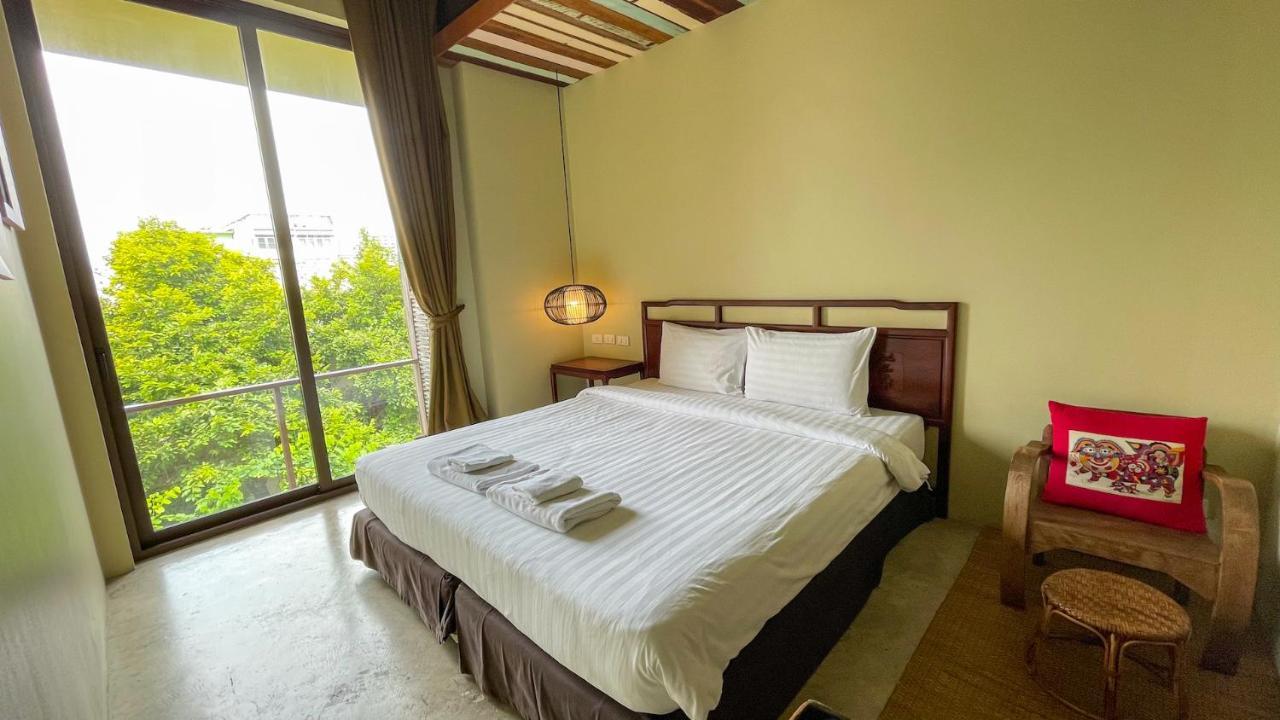 Hotel Villa Bangkok Bangkok