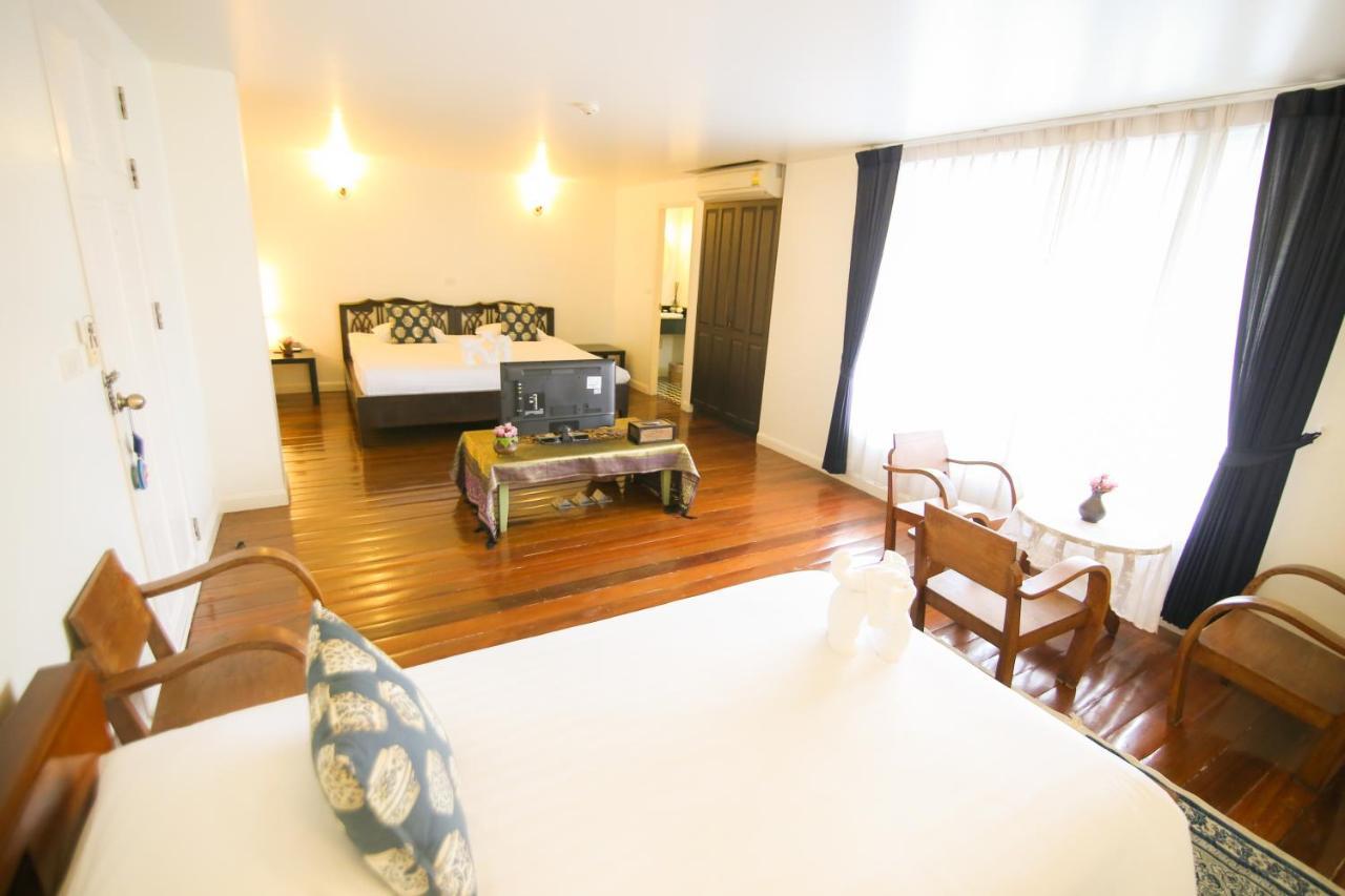 Ssip Boutique Dhevej (adults Only) Bangkok