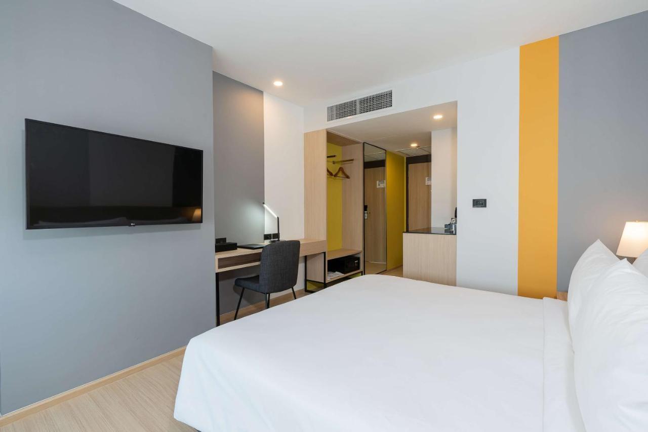Hotel Western Nada Don Mueang Airport