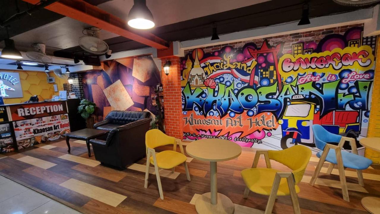 Khaosan Art - Sha Certified 2*