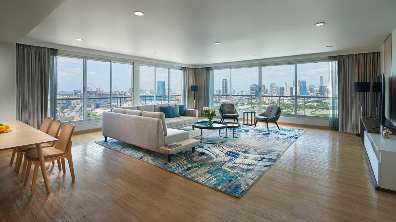 Hotel Shama Lakeview Asoke Bangkok