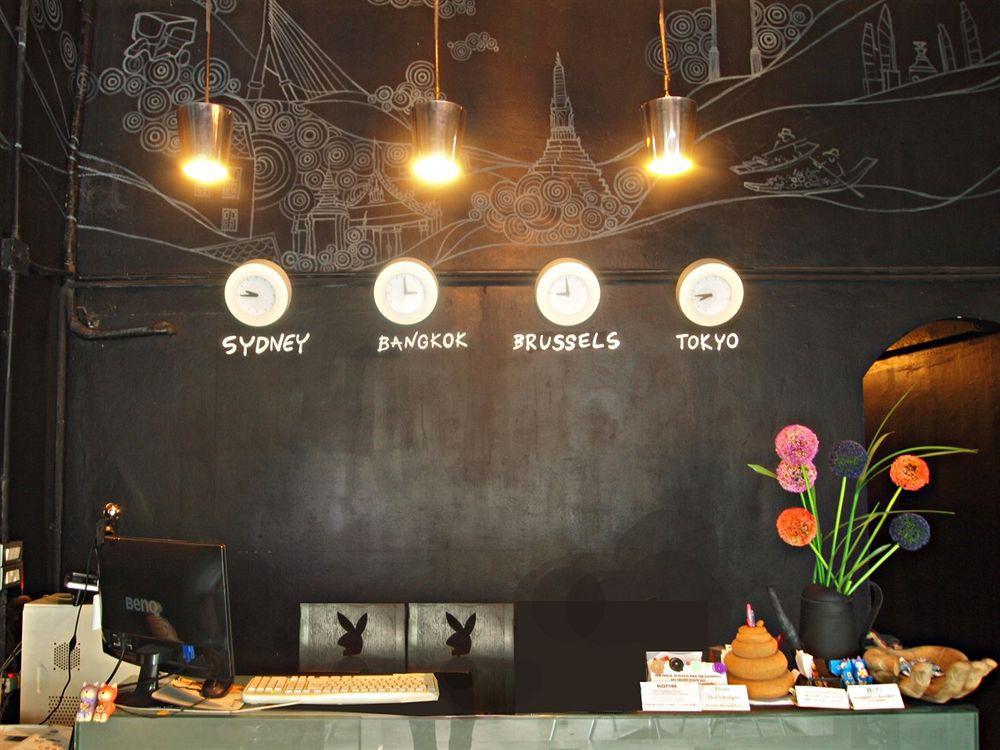 Room@bangkok Boutique 2* Bangkok