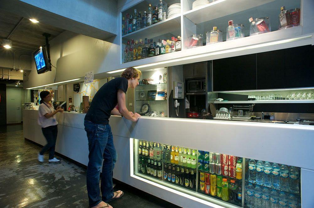 Lub D Siam - Opposite Mbk & Next To Skytrain - Perfect For Shopping Lovers! Hostel Bangkok