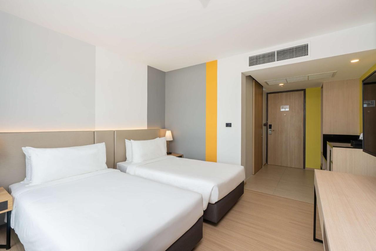 Hotel Western Nada Don Mueang Airport