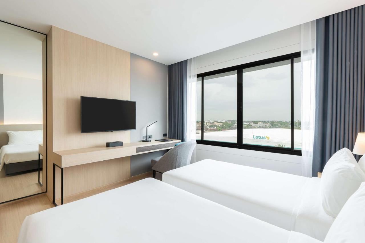 Western Nada Don Mueang Airport Hotel Bangkok